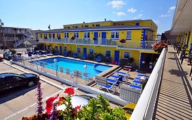 Nantucket Inn & Suites Wildwood Exterior photo