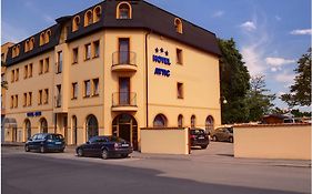 Attic Hotel Praag Exterior photo