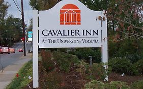 Cavalier Inn At The University Of Virginia Charlottesville Exterior photo