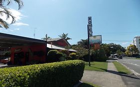 Wunpalm Motel & Cabins - Late Check-In Available Maroochydore Exterior photo