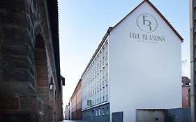 Five Reasons Hostel & Hotel Neurenberg Exterior photo