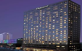 Oakwood Premier Coex Center Aparthotel Seoel Exterior photo