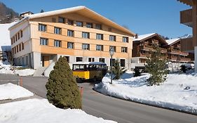 Gstaad Saanenland Youth Hostel Exterior photo