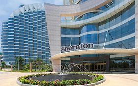 Sheraton Zhanjiang Hotel Exterior photo