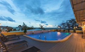 Anda Beachside Hotel Karon Exterior photo