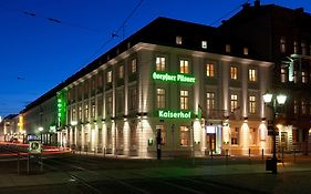 Kaiserhof Hotel Karlsruhe Exterior photo