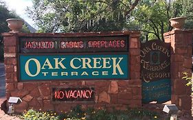 Oak Creek Terrace Resort Sedona Exterior photo
