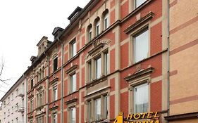 Hotel Astoria Karlsruhe Exterior photo