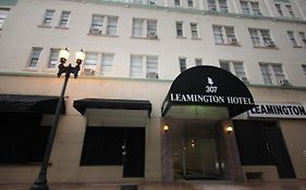 Leamington Hotel Miami Exterior photo