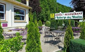 Auberge Des Moulins Hotel Baume-les-Dames Exterior photo