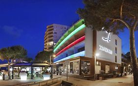 Cosmopolita Hotel Boutique & Spa Castell-Castell-Platja d'Aro Exterior photo