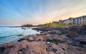 Cove Point Lodge Beaver Bay Exterior photo