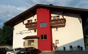 Alpin Resort Austria Bichlbach Exterior photo