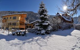 Wellness Landhaus Parth Aparthotel Ossiach Exterior photo