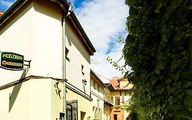 Penzion Hradby Hotel Prešov Exterior photo