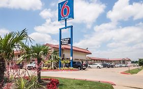 Motel 6-Mesquite, Tx - Rodeo - Convention Ctr Exterior photo