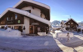 Gatterhof Hotel Riezlern Exterior photo