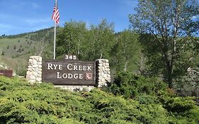 Rye Creek Lodge Darby Exterior photo