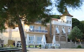 Hostal La Fosca Hotel Palamós Exterior photo