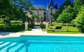 Chateau De La Coutanciere Hotel Brain-sur-Allonnes Exterior photo