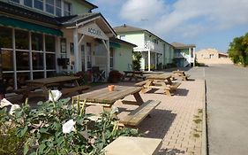 Hotel Floreal Balaruc-le-Vieux Exterior photo