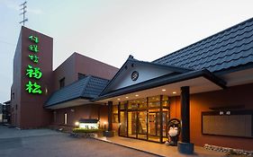 Kinugawaonsen Fukumatsu Hotel Nikko Exterior photo