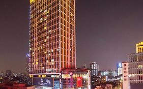 Nuomo Grand Continental Service Apartments-Jinyuan Guangzhou Exterior photo