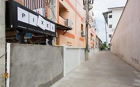 Pixel Hostel Phuket Airport Thalang Exterior photo