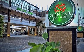 Spencer Green Hotel Batu  Exterior photo