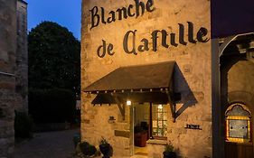 Best Western Blanche De Castille Dourdan Hotel Exterior photo