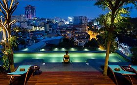 Silverland Yen Hotel Ho Chi Minh-stad Exterior photo