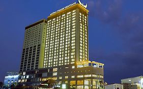 Muong Thanh Luxury Vientiane Hotel Exterior photo