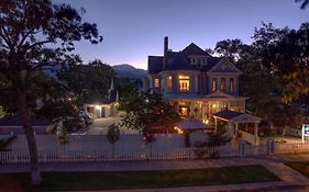 The St Marys Inn Bed And Breakfast Colorado Springs Exterior photo