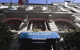 Logis Le Midland Hotel Vichy Exterior photo