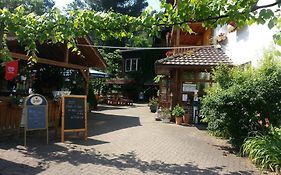 Landgasthof Linkenmuehle Hotel Wallduern Exterior photo