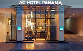 Ac Hotel By Marriott Panama-Stad Exterior photo