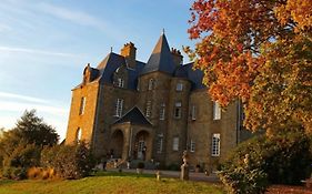 Chateau De Montbrault Villa Fleurigné Exterior photo