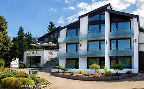 Hotel Njord Goslar Exterior photo