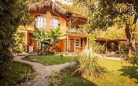 Lake Front Cabin Villa Santa Cruz La Laguna Exterior photo