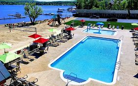 Scotty'S Lakeside Resort Lake George Exterior photo