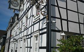 Hotel Zur Post Dabringhausen - Contactless Self Check-In Wermelskirchen Exterior photo