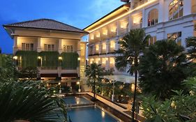 Gallery Prawirotaman Hotel Jogjakarta Exterior photo