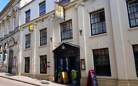 The Kings Head Hotel Ross-on-Wye Exterior photo