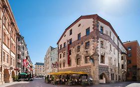 Hotel Goldener Adler, BW Signature Collection Innsbruck Exterior photo