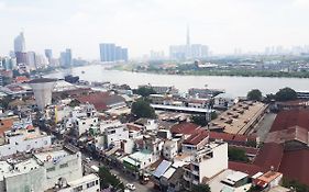 Skygon Hostel Ho Chi Minh-stad Exterior photo