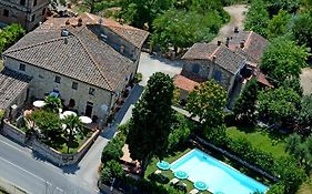 Bed & Breakfast Casale Gregoriano And Apartaments San Gimignano Exterior photo