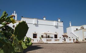 Masseria San Martino Pension Fasano Exterior photo