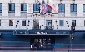 The Mayfair Hotel Los Angeles Exterior photo