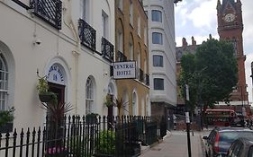Central Hotel Londen Exterior photo
