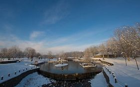 Qafqaz Thermal & Spa Hotel Gabala Exterior photo